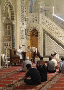 Omajaden Moschee