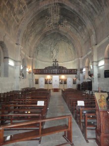 Kirche in Safita (Syrien)